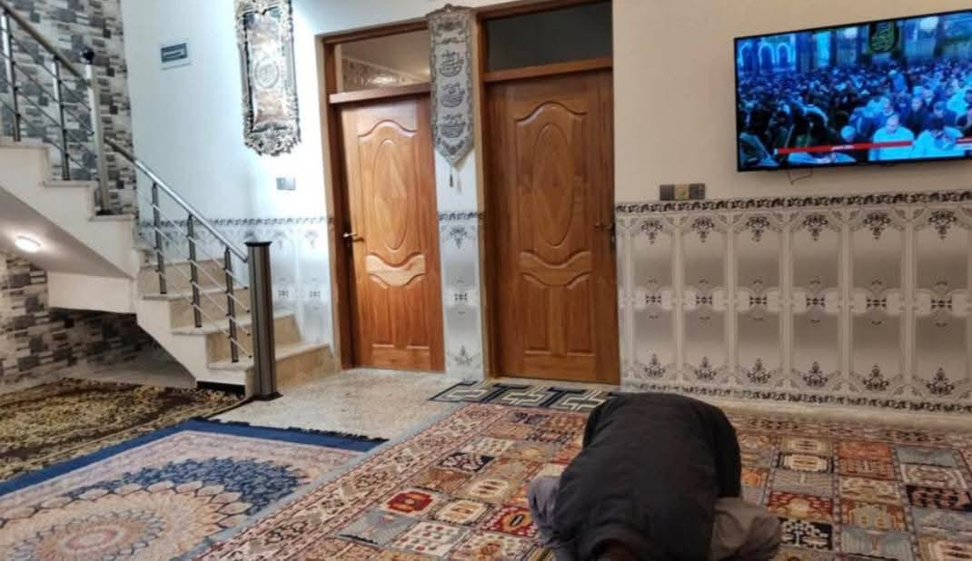 دار للبياع مساحه 150 متر في منطقه الدوره مهديه 2 منطقه الشيخ نايف السردي طابو زراعي قرار 25 تحويل مباشر من صاحب الدار ...الدار بناء حديث 2023 فول مواصفات ...للاستفسار الاتصال علئ الارقام
***********
***********
دار للبياع مساحه 150 متر في منطقه الدوره مهديه 2 منطقه الشيخ نايف السردي طابو زراعي قرار 25 تحويل مباشر من صاحب الدار ...الدار بناء حديث 2023 فول مواصفات ...للاستفسار الاتصال علئ الارقام
