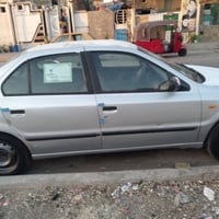 سمند البيع موديل 13سياره مكفوله 07762389058 45وبيها مجال