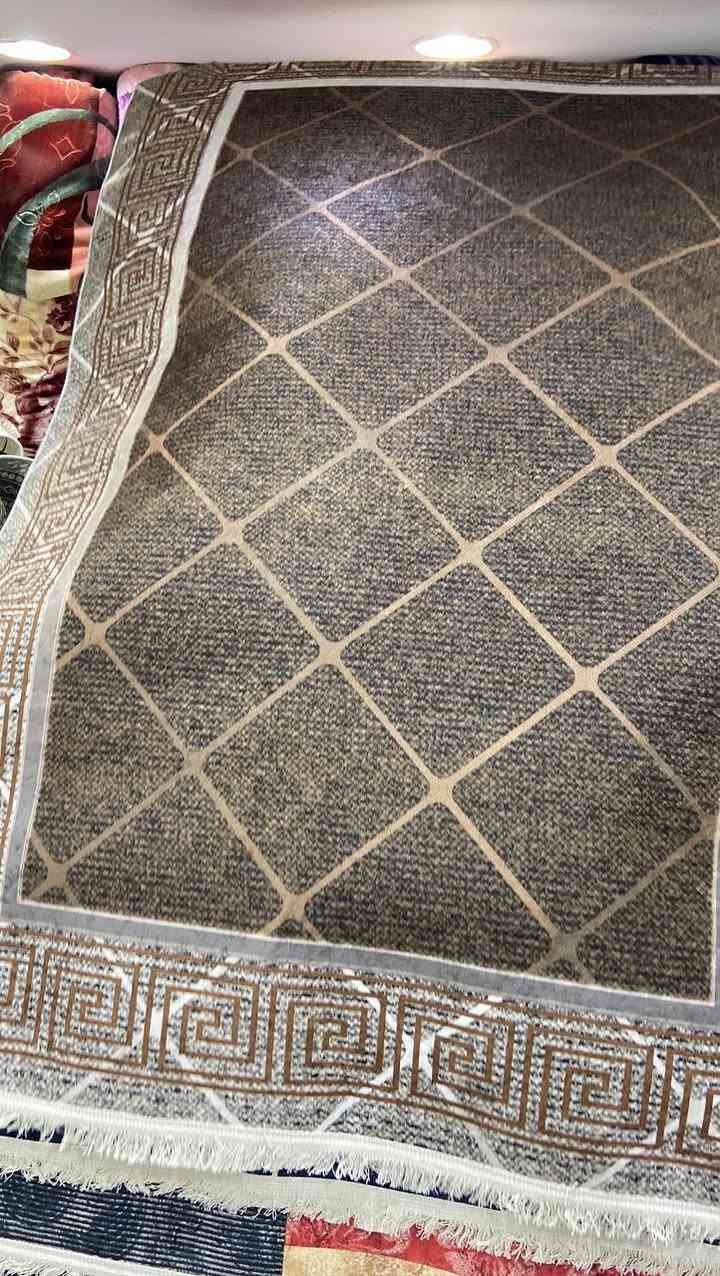 بديل سجاد  اصلى من ميرا 
مقاس وسط ١٦٠*٢٥٠  👏👏
فعلا حاجه تووووحفه 
وفعلا بديل سجاده تنفع للعرايس بدل السجاد 
وتنفع لكل ست بيت حابه تجدد 
الظهر كما هو موضح في الصورة مش عايز كلام
من اجود حبيبات السيلكون المانع للتزحلق مستحيل تتحرك٨


**إذا كنت صاحب هذا الإعلان وتريد حذفه لأي سبب، رجاءا أرسل رسالة إلى الدعم الفني**