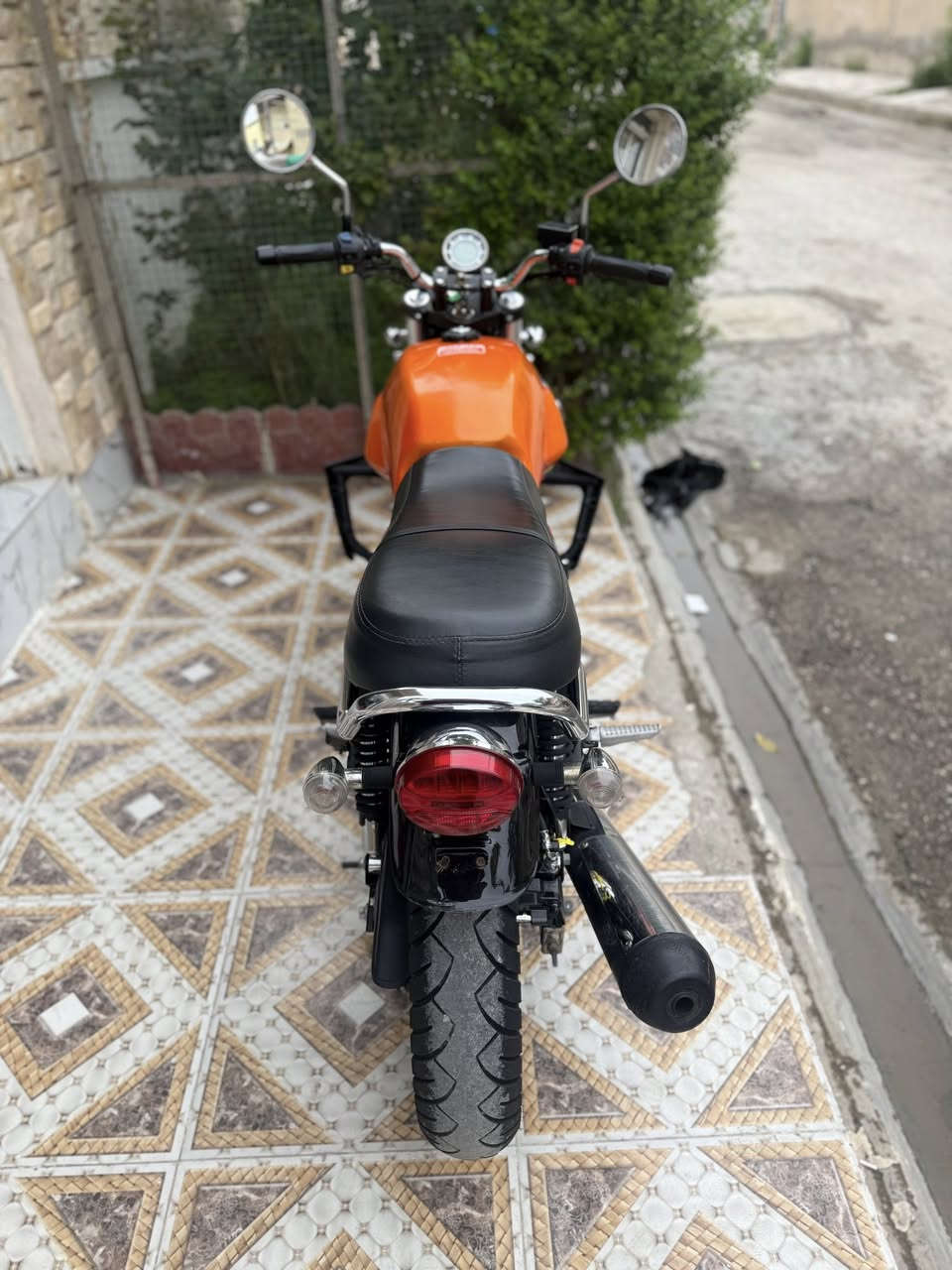 سلام عليكم دايوان لأتي موديل 2022 رقم ديالى تحويل ثاني يوم لوحات وسنويه الدراجه كفاله عامه مكاني ديالى بعقوبه تحرير غير متواجد على النت فقط على الرصيد  ‭٠٧٧٢ ٢٠٥ ٢٢٦٥‬ أحمد الحلاق السعر خاص
