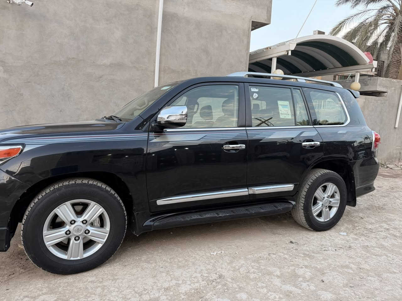 لاندكروزر 2013 مكفولة بيهه شخوط قليلات رقم اربيل باسمي السعر 320 ورقة


**إذا كنت صاحب هذا الإعلان وتريد حذفه لأي سبب، رجاءا أرسل رسالة إلى الدعم الفني**