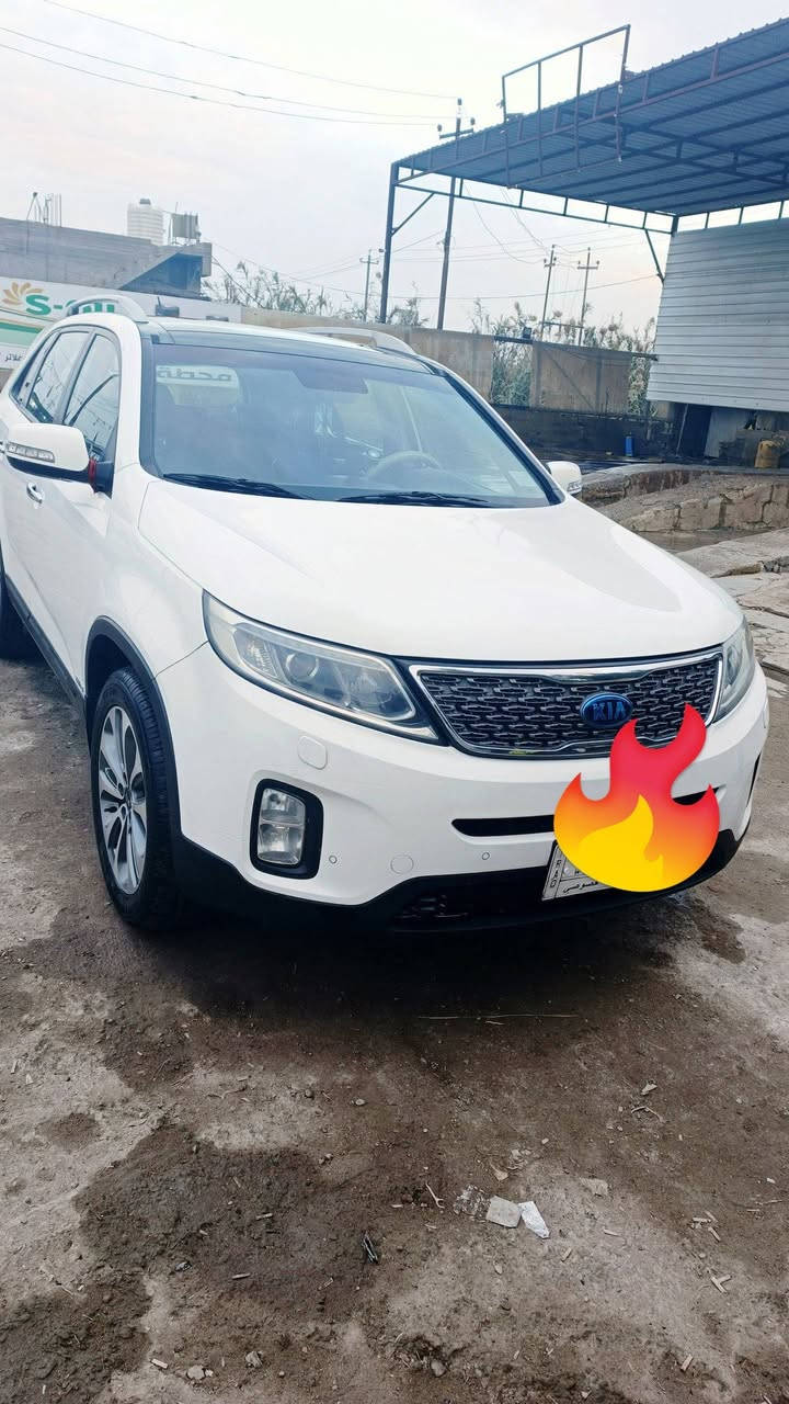 السلام عليكم
سورنتو 2015 خليجي

محرك 6 سلندر 

ماشية :130 الف حقيقي

رقم بغداد 

المواصفات :بني روما

فول

فور ويل (AWD) 

بصمة تشغيل

بصمة ابواب

تحكم استيرن فول جهتين

ويل كروم حجم 19

إشارة ترحيب

اشاير بالمري

تثبيت سرعة

مري شفط

3 قطع تبريد

كامرة خلفية

نظام اقتصادي ايكو

لد امامي وخلفي 

حساسات اماميه وخلفيه

كشن كهربائي 

7 راكب,(السعر)210(بيه مجال بصيط

دوسات ضوئية علامة سورنتو بلادية

شاحن وايرلس

يدات الابواب نيكل ضوئي

العنوان:بغداد بسمايه ,***********
