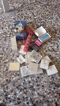 شلعة • كلهن شغالات • إلكترونيات