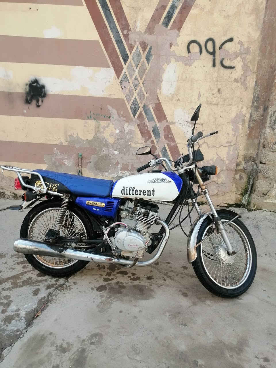 سلام وعليكم ماطور تايكر لبيع موديل 2020 محرك مامفتوح لا يت يشاير كجاترعالي ناصي كلو شغال توصل عل رقم وخاص ***********
