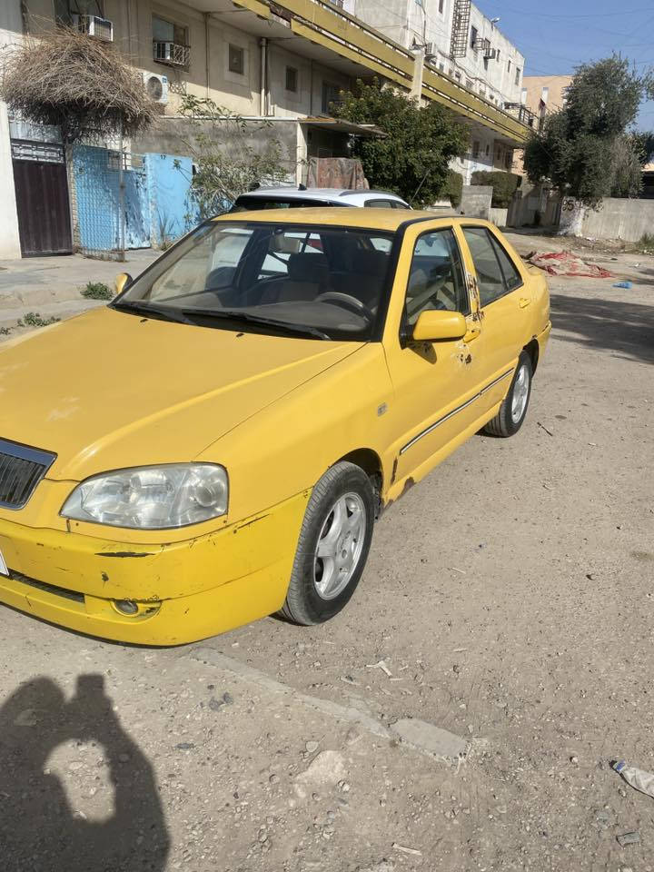 السلام عليكم
شيري كوين موديل ٢٠١١
بدون اي ضرر او صبغ مصفرة هيئة وغرامات 
مكينة كير خير من الله تدفئة تبريد شغالات
السعر ٢٢
متواجد واتساب 
رقم الهاتف ***********
