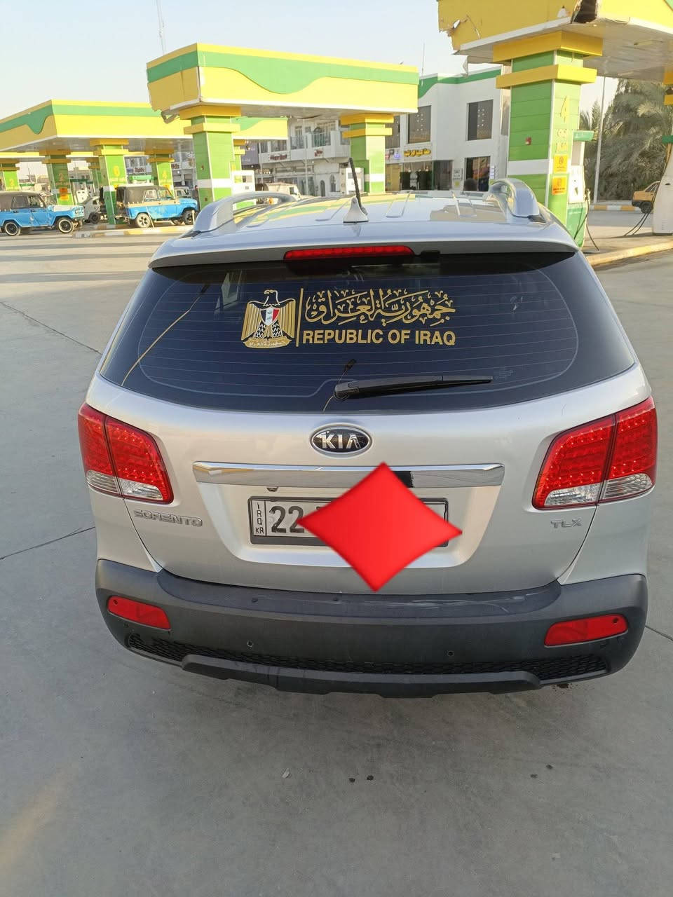 السلام عليكم  سورنتو للبيع او مراوس حسب القناعه موديل 2012 فول مواصفات عدا  الفتحه  تبريد تدفئة   كشنات جلد   مكينه وكير خير من الله متوم طبق الأصل  شمالي انگليزي كص جنطه شغل درجه أولى  ما تذب عليه  ١٠٠٠ دينار  جاهزه من كلشي جاهزه للشارع  بالواقع احلا من الصور  السعر 68 وبيه مجال حك الجيه استفسار ***********
