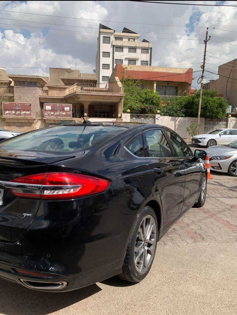 فۆرد ڤیوزن ٢٠١٧ 
مواسفات Se 
سندوق بیلاد گۆڕاوە 
چاملغ و دەرگا سبوغ 
پێشی کەپس بێ ئێڕباگ 
م / V4,20 تۆربۆ کبس 
ڕۆیشتن / ٩٥ هەزار میل 
رەقەم و سەنەوی نوێیە

نرخ / ٩٩ $ مەجال أربيل, العراق


**إذا كنت صاحب هذا الإعلان وتريد حذفه لأي سبب، رجاءا أرسل رسالة إلى الدعم الفني**