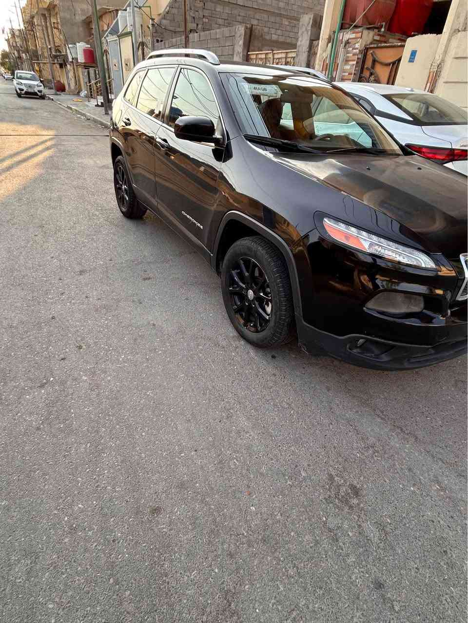 ‎جيب شروكي ‏￼بزون‎ البصرة, العراق


**إذا كنت صاحب هذا الإعلان وتريد حذفه لأي سبب، رجاءا أرسل رسالة إلى الدعم الفني**