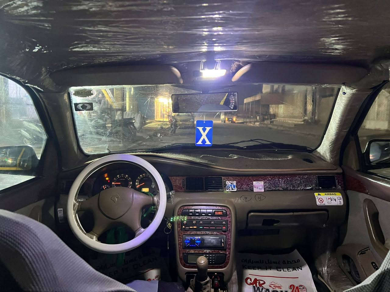 سمند 2011 رقم دولي ميسان مصفره سياره جاهزه وخير من الله مكانهه بغداد سعر 37بيهه مجال بسيط ***********
