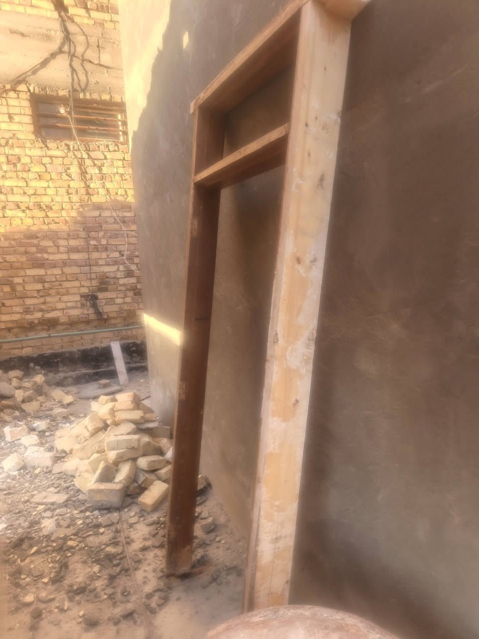 السلام عليكم
جراجيب بيبان خشب مستخدم
عدد 3 للبيع


**إذا كنت صاحب هذا الإعلان وتريد حذفه لأي سبب، رجاءا أرسل رسالة إلى الدعم الفني**