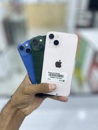 ايفون ١٣ • ١٢٨ • بطارية ٨٩-٩٥