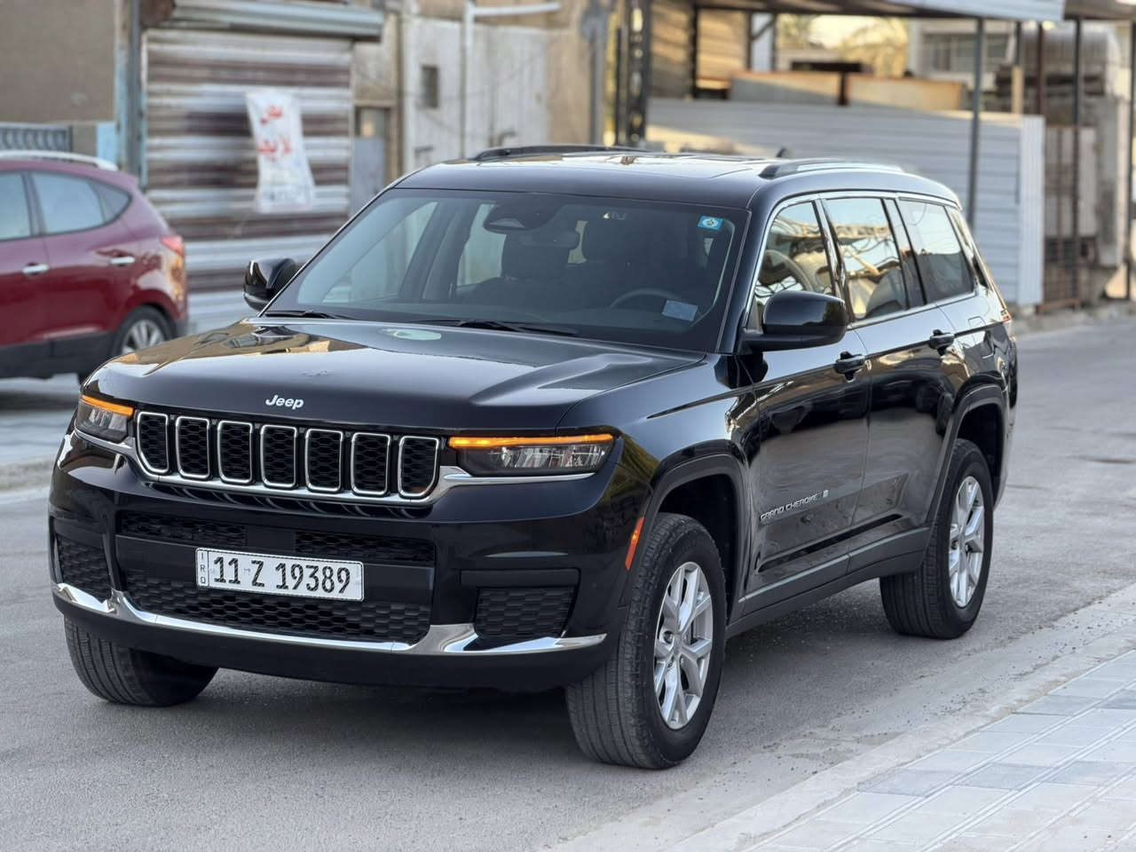 ياالله
السلام عليكم جيب كراند شيروكي 2024 وارد امريكي 

2024 JEEP GRAND CHEROKEE, L LAREDO X 4X4

المسافة المقطوعة : 2000 ميل 

         حجم المكينه : 3.6    V6

الضرر :سرقه بيبان جاملغات بنيد صندوك جايب بيبان جاملغات بنيد صندوك نفس الون بدون صبغ 

                   الايرباك : سليم مطاك ولا ايرباك   

#مواصفاتها

1.شاشه

2.فتحه

3.كشنات جلد

4.كشنات كهرباء

5.ويل كب

6.رادار امامي

7.لايتات زنون 

8.هيتر بالاستيرن 

9.بكلايت لد

10.حساسات خلفيه 

11.تشغيل عن بعد

12.اشاير بالمري 

13.بصمة ابواب

14.هندبريك بصمه

15.رادارات 360

16.كامرا خلفيه

17.هيترات بالكشنات

18.قطعتين تبريد

19.سبعه راكب  

20.بصمه

#السعر : 285 مرقم بغداد وبيها مجال   

تفاصيل اكثر هذا رقمي *********** تحياتي 

مكاني بغداد حي الجامعه

