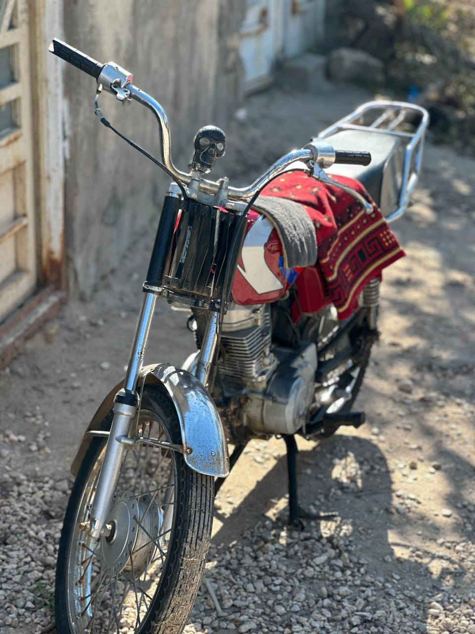 سلام عليكم دراجه البيع ارشه موديل 2021 اوراق اصولي  السعر 300 وبيه مجال قليل مكاني كربلاء السياحي

***********
