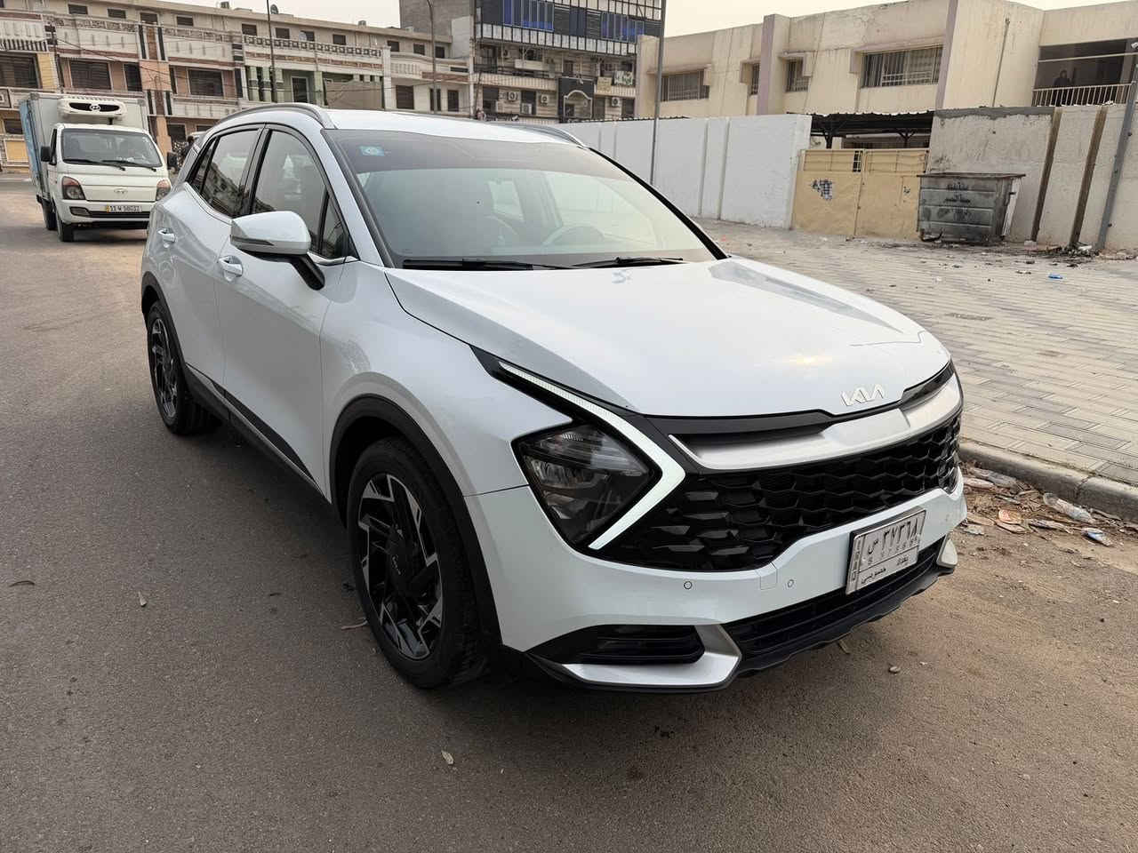 سبورتج 2023 خليجي مكفولة بيها تكحيل بالجاملغات الامامية كارت ماشي 38 الف بغداد باسمي مكانها بغداد حي الجامعة 
السعر 21500
الرقم ***********
