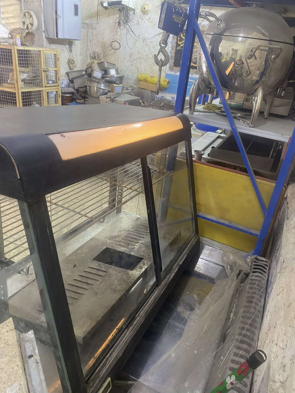 معمل ومعرض النهرين بغداد علاوي شارع ٦
***********
***********
