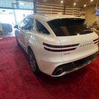 جينيسز GV70 • ٢٠٢٣ • حادث ربع