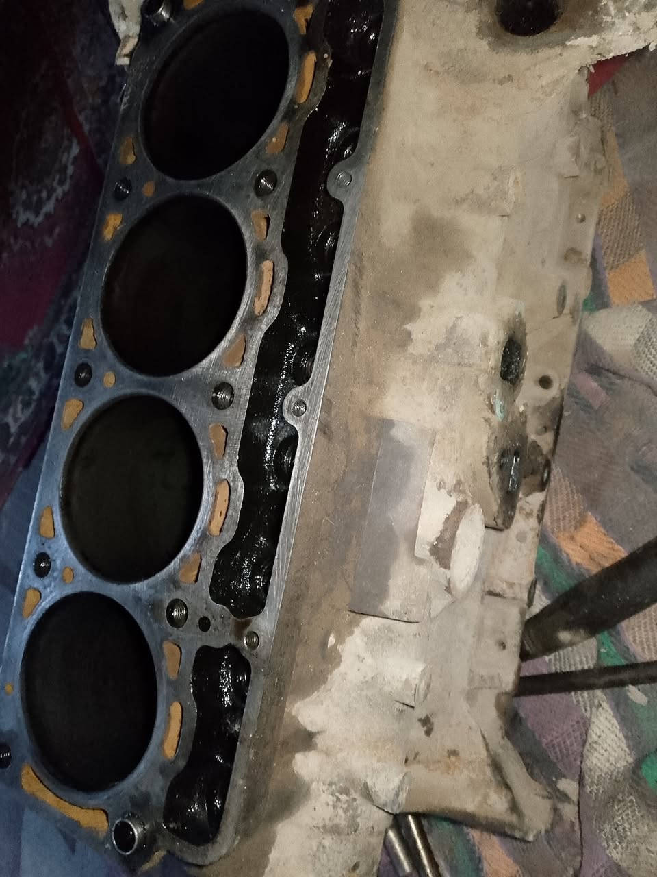 سلام عليكم مكين جون لبيع فريطق ستندركمل سعر١٥٠ مكان بقداد نهرون رقم وتساب ***********
