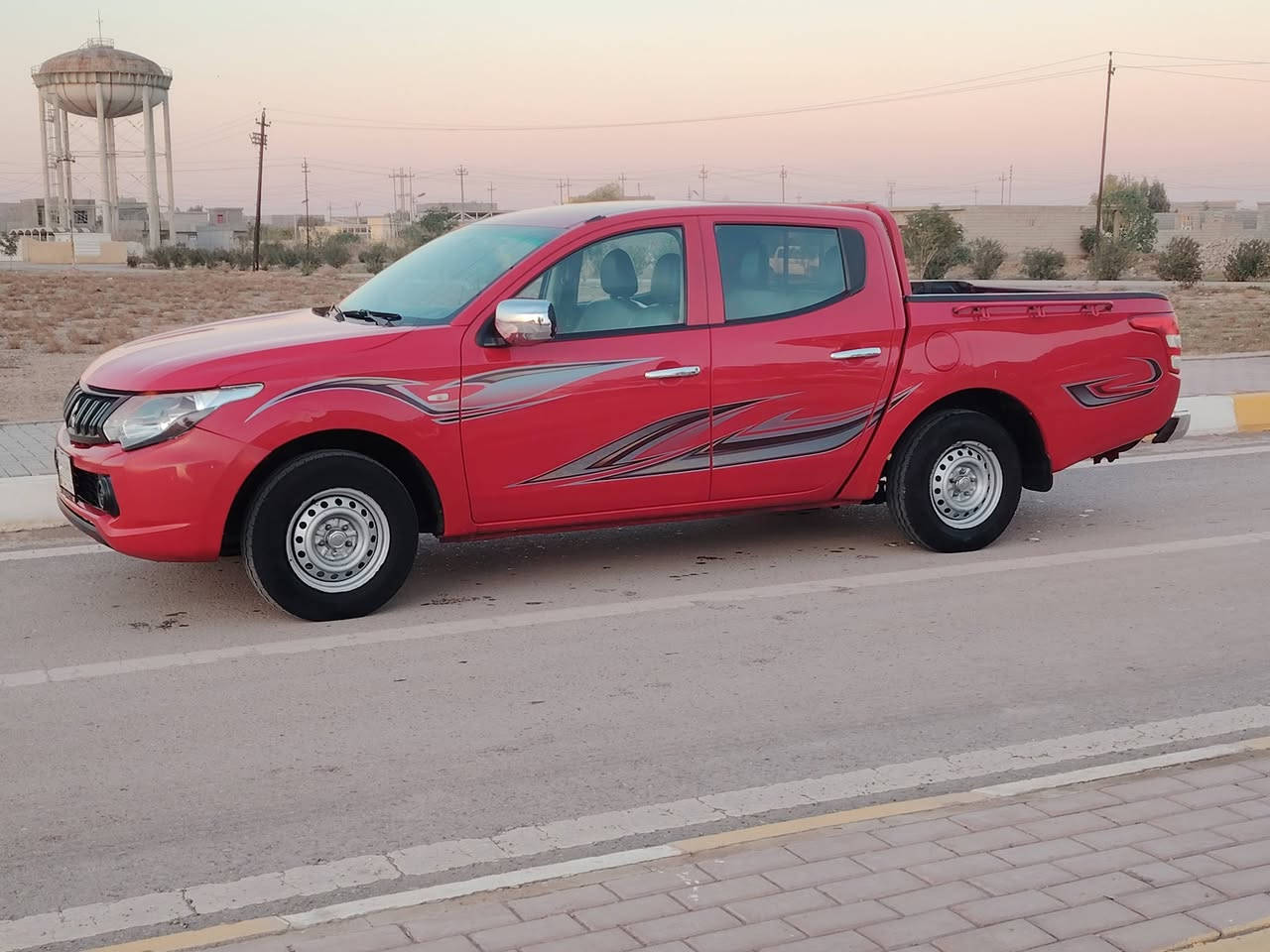 مستي بوشي

َمديل  2016

رقم بغداد

كفاله عامه

تبريد وتدفئه شغال

مقفوله من الصبغ ومن البارده من التكحيل

تخم تاير

كهربائيات شغاله كل

السعر 145 وبيها مجال

الطلب والاستفسار على هذا الرقم

***********

العنوان صلاح الدين الدجيل
