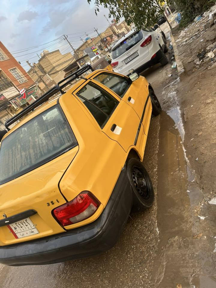 سايبا موديل 2015 للبيع
مكفوله من الصبغ
ما بيها حادث السياره تجي تشوفها بعينك
كير مكينه خير من الله جاهزه السياره شغل واطلع  
شاصي واحد معمره 
سنويه ما ساقطه رقم بغداد مكاني الشعب رايدها ب 32 وبيها مجال قليل 
***********
