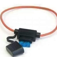 واير فيوز ضد الماء يأتي مع فيوز 40A بداخلة  السعر 1.000  الطلب عن طريق...