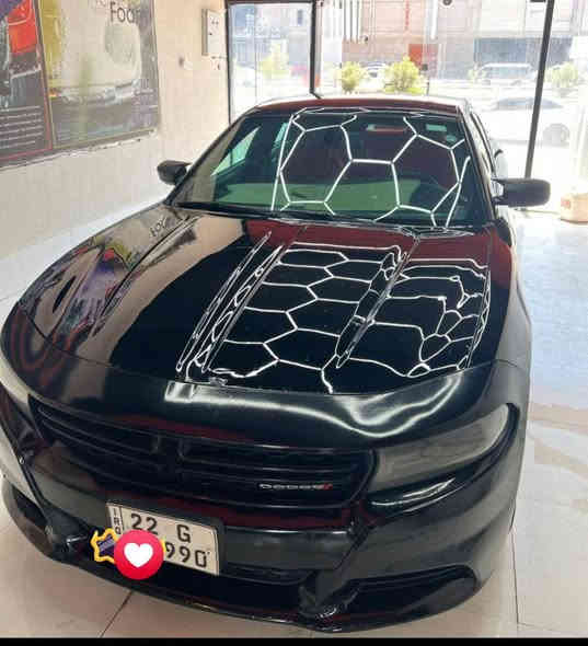 صل على محمد 
دخله كلين
رقم حلو
السياره مكفوله بيه فقط صبغ بحافه البنيد 
بيه مكدار 5 اصابع براس البنيد صبغ
 دوج جارجر اس اكس تي
موديل 2015 
 رقم اربيل نكليزي حلو رقمهه
المحرك 3600
حداديه تبريد مكينه كير خير من الله كفاله
دهن كله موتل ادورله
ماي اصلي
وكاله مداور
الموصفات  
شاشه جبيره
حساسات 
تحكم
كشن كهرباء
معروفه موصفات 
اس اكس تي
سعره ب 178
***********
