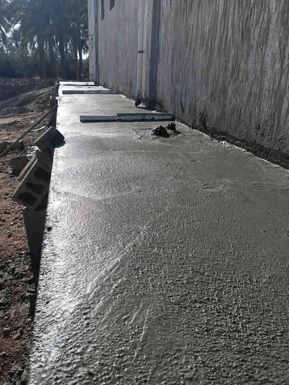 بِسْمِ اللَّهِ الرَّحْمَنِ الرَّحِيمِ
صب بيوت ناعم خشن حفر رصف بيوت
. صب بيوت
. حفر رصف بيوت
. تفليش البيت كامل
. تفليش الصبات والسراميك
. تعديل الحدائق
. رصف طرمة
. حفر ورصف وتنظيف البيت كامل
. تصعيد مواد بناء
. نقل بلوك
. نقل جص
. تحميل أنقاض
. نقل طين
. حفر أساس بيت كامل
. حفر أساس سياج
. حفر مجاري الماء
. تنظيف البيت كامل
الاستفسار خاص أو اتصال (***********
