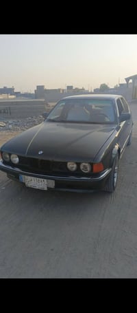 بي ام ٧٣٠ • قير عادي • البصرة