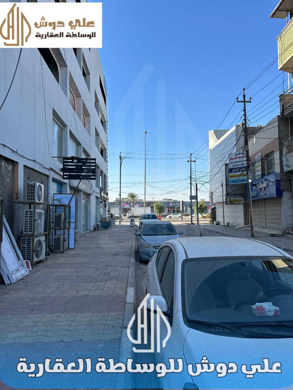 #جديد_علي_دوش_للوساطة_العقارية_وتنفيذ_الدور_الحديثة

#للبيع_عقار_تجاري_المساحة_٨١_متر_النجف_حي_الاسكان_

#الواقع_على_شارع_١٥_متر_موقع_يصلح_عيادات_طبية_

#مجاور_كراج_الطوابق_ومطاعم_وحدائق_الشراع_موقع_مميز
___________________

#يحتوي_الطابق_الارضي_على••

✔️المحل _ 

✔️الصالة 

✔️الغرفة - سويت 

✔️الصحيات - 
_______________________

#يحتوي_الطابق_الثاني_على..

✔️عدد الغرف ( ٢) - 

✔️الصالة - 
____________________________

✍️الموقع للعقار - النجف - حي الاسكان - موقع راقي - شارع _

-عريض ١٥ متر - يصلح إلى - عيادات - مجمع طبي - اي مشروع - في بالكم - 
_________________________________

☎️للأستفسار يرجى الاتصال على الأرقام التالية ☎️

☎️***********☎️***********☎️

#علي_دوش_للوساطة_العقارية_

#عقاراتي
#العراق
#مشاهدات
#دعم
#كربلاء
#النجف
#فيسبوك
#دكتور
#عيادات
#تجميل
#fypシ
#متابعين
