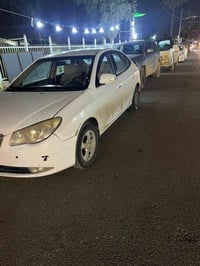 النترا موديل 2011 خليجي  مكينه 1600 دكشن عالي المروغوب  رقم سليمانيه ب...