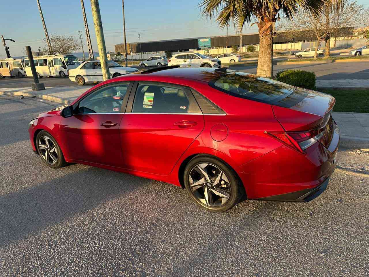 اصولي اصولي تحويل مباشر رقم اربيل 
النترا موديل 2022  مكلف بلنشرً
فووول مواصفات اعله فئه السعر 165 ورقه 
 تفاصيل 
رقم صاحب السياره 
***********
