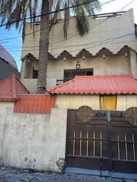 بيت للايجار تجاري فقط مساحة 150 الحرية شارع المشجر مقابيل حلويات الحمد...