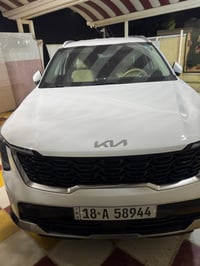 سورنتو 2024 ماشيه 15 كفاله مواصفات العاديه السعر 317 وبيها مجال لشراي ...