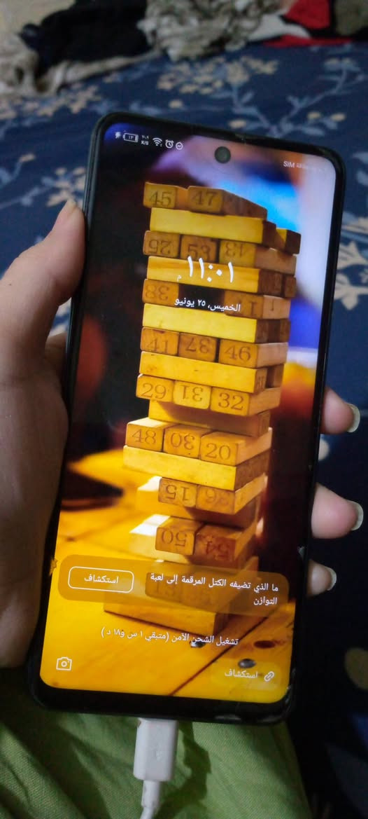 للبيع ب100مابي اي شخط انفنكس كامره وضحه كلش مكاني ميكانيك


**إذا كنت صاحب هذا الإعلان وتريد حذفه لأي سبب، رجاءا أرسل رسالة إلى الدعم الفني**
