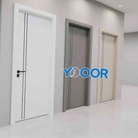 أبواب تركية • ضمان ٥ سنوات • أربيل