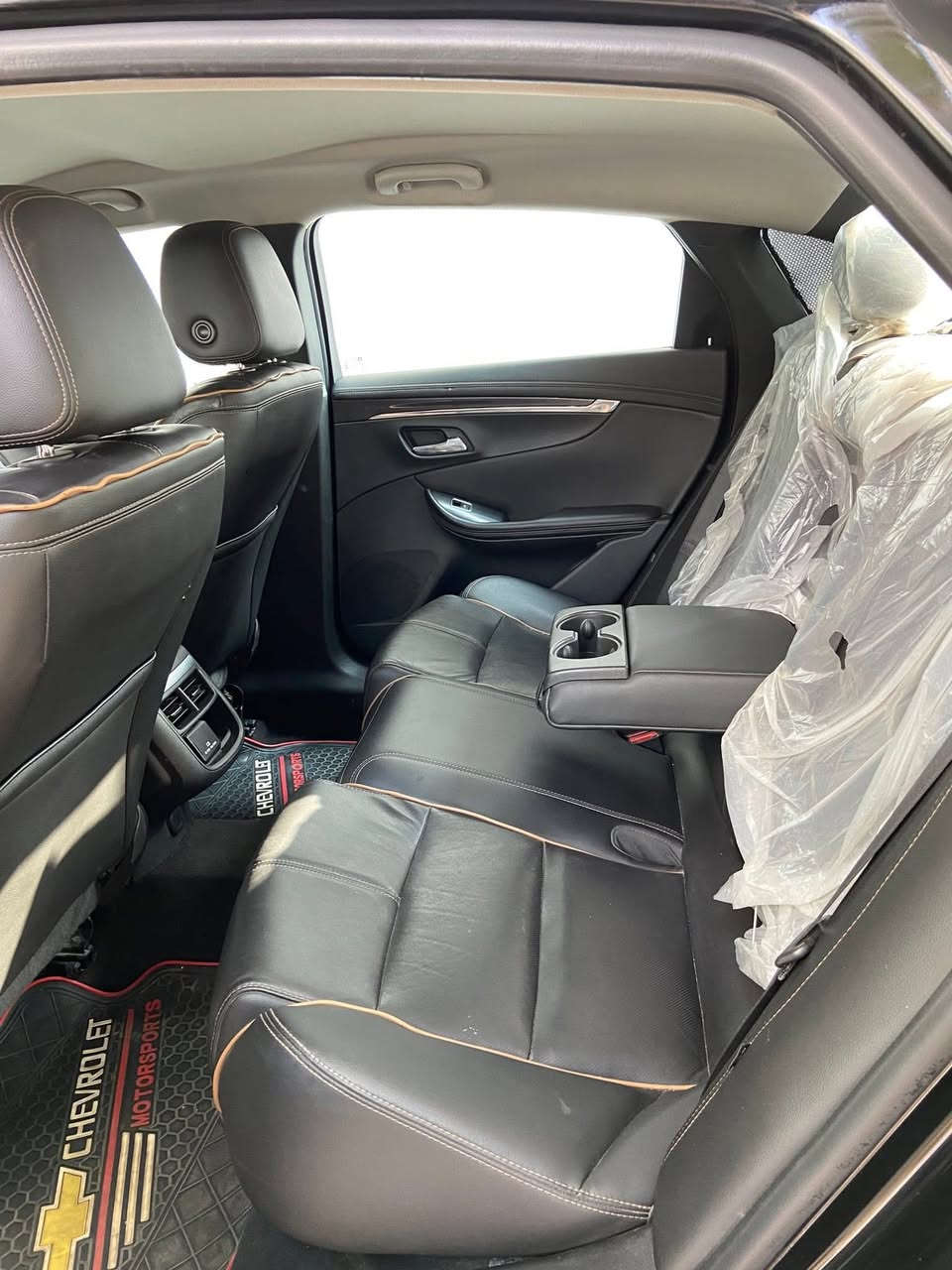 السلام عليكم
امبالا ٢٠١٩ بريمير  
صبغ ٣ قطع 
ماشية ١٠٧ الف كيلو متر
رقم بغداد معوقين
اوديك على المعوق
باقيلها ٨ اشهر وتصير حرة 
اتعهد بالتحويل او الوكالة 
فول مواصفات والسيارة حلوة ونظيفة جداً
مال جناي 
محرك ٣٦٠٠
كاملة وجاهزة السيارة 
مكان السيارة بغداد 
للاستفسار اتصل وبيك خير وتدلل

***********
