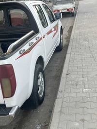 نافارا • ٢٠١٤ • مكينة ضعيفة