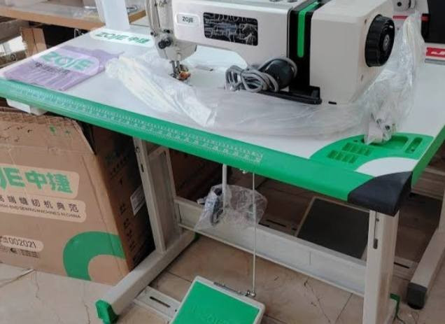 السلام عليكم
"للبيع" مكينه خياطة المكينه الذكية نوع زوجي السعر ٣٠٠ الف المكينه جديدة ونظيفة جداً للاستفسار راسلوني خاص.


**إذا كنت صاحب هذا الإعلان وتريد حذفه لأي سبب، رجاءا أرسل رسالة إلى الدعم الفني**