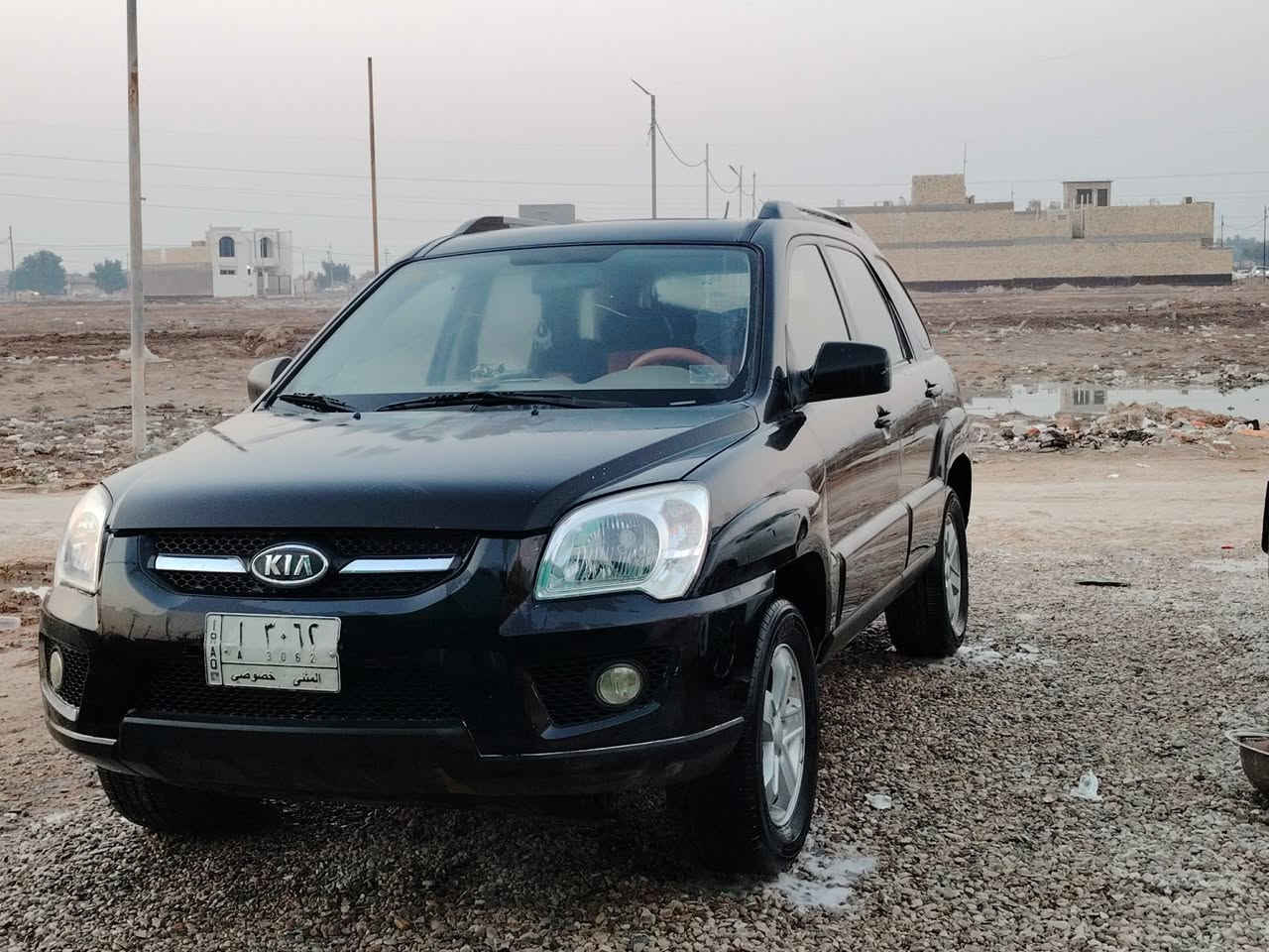 السلام عليكم عندي سبورتج 2009 السياره جاهزه من كلشي ومكفوله بيه شخوط بسيطه ومال جناي راديها ب115$ وبيها مجال للشراي


**إذا كنت صاحب هذا الإعلان وتريد حذفه لأي سبب، رجاءا أرسل رسالة إلى الدعم الفني**