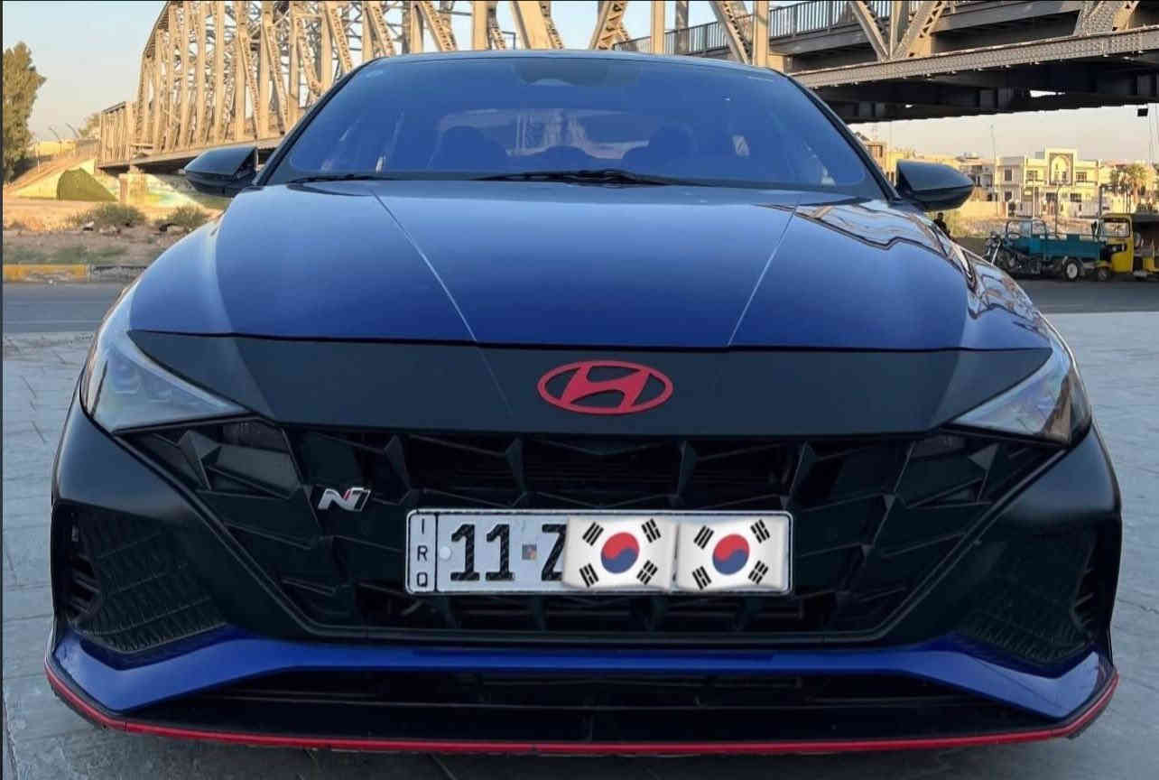 يا الله ترهم مراوس حسب القناعه
وحش الشارع الكوري المناسب✔️
السلام عليكم 
انتره N كوريه 
ضرر جامرلغ وباب مبدلات نفس اللون يعني بدون صبغ 
وبيه بارد بلقماره مال تحميل السونار خاص وبخدمتك
الموصفات 
فئة ال N معروفه ✈️✈️
موديل 2022 
رقم بغداد بسمي سنويه وهزه وارقام جديده 
مكينه 2000تيربو 
ستيرن D 
5 انضمه قياده 
تحديد مسار 
كروز سرعه 
شفتات ستيرن 
تحكمات جهتين
هيتر بلكشن 
هيتر بلستيرن 
كشن ريكارو مختم بN ضوئي 
مري شفط 
اشاير بلمري 
لد امامي لد خلفي 
تخم تاير تخم ويل كب 
منضومه تبريد جديده
مواصفات ال N المعروفه
السعر ب148ورقه وبيه مجال للطيبين
مكاني بغداد الاعظميه
تفاصيل خاص او اتصل
***********
