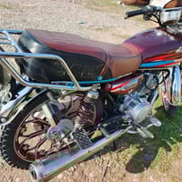 دراجه نامي برو حجم 200 السعر 650 وبيهه مجال 07740882844