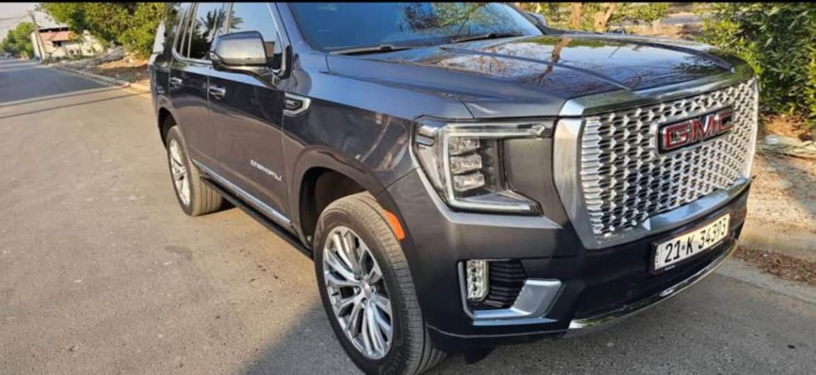 🌙 ونود اعلامكم عن توفر السيارة 🌙
🌙DENALI-VIP- 2022 🚘🌙
🌙GMC - دينالي 2023 🚘🌙
‼️ مرقم سليمانيه‼️🌱
 مغلف ppf سعره ٣٠ ورقة
📃 اليكم التفاصيل الآتية 👇🏻👇🏻

🚘 امريكي 
🚘 ماشي 9الاف
🚘 موديل 2022
⚙️ حجم المحرك V8 6,2L
⚙️ مرتبط بناقل حركة أوتو 10نمر 
⚙️ يبلغ عزم الدوران 885 نيوتن/ متر 
🐎 بقوة 420 حصان 🔥🐎🐎
🔑 مفتاح التشغيل بصمة 
🔑 تشغيل عن بعد 
🪟 بانوراما 
🚗 فتح الصندوق كهرباء 
🚗 دفع رباعي 4WD 
‼️ اريل نفكيتر 
📍حساسات أمامية 
📍حساسات خلفية 
📍رادار
💡لايت زينون + LED 
🔦 كشافات 
🔦️ بك لايت LED 
🚘 قبضات أبواب من الألمنيوم
🚘 دخول بصمة ذكي 
🚘 دوسات أبواب كهرباء 
🛞 حجم الاطار 275/50R22
🛞 ويل كب 22
👈 جكات 
🛞 4 دسك
🛞 حساسات ضغط الاطارات 
✨️ اشارة في المرايا الجانبية 
✨️ المرايا قابلة للطي كهرباء 
⚠️ النقطة العمياء 
🔥 هيتر في المرايا الجانبية 
🌧 ماسحة خلفية 
🎈عدد AIR BAG 8
🚗 كير دگمه 
🚗 هاند بريك كهرباء 
🚗 ا ABS 
🖥 دشبول شاشة ديجيتال 
🖥 شاشة Apple Car play 
🚘 شاشة خلفية عدد 2
📷 كاميرا دوارة 
📷  5كاميرات 360°
💡الانارة الداخلية LED 
⭕️ مقود جلد حياكة رياضي 
🔥 تدفئة المقود 
🛣 مثبت السرعة Cruise 
🎶 المودات والاوامر الصوتية 
🎶 النظام الصوتي AKG 
🎶 اBluetooth / USB 
🔋شاحن هاتف Wireless 
⚡️مخرج منفذ الطاقة 
🔍فحص نظام السيارة 
💺تتسع المقصورة ل 7 ركاب
💺المقاعد جلد كريمي VIP
💺حركة المقاعد الأمامية والخلفية كهرباء 
💺تدفئة وتبريد المقاعد الأمامية 
👈 هزاز  في المقعد السائق تحذير
💺تدفئة المقاعد الخلفية 
💺تجاوي متحركة 
💺وحدة الخزن ميموري 
‼️ المرآة الوسطية أوتو دم 
👈 كاميرا في المرآة الوسطية 
🖥 داتا شو 
❄️ تبريد شاشة مناخين منفصلين 
❄️ 3 قطع تبريد 
❄️ شاشة تحكم للتبريد الخلفي
☃️ قاصه سريه للغايه
🚘 أوضاع القيادة Drive Mode 
🚘 أوتو هولد Auto Hold 
🧱 أوتو بريك 
⛷️ نظام مانع الانزلاق 
⛰️ نظام نزول المنحدرات 
🥤حاملات الأكواب
🚘 تطعيم الدواخل ألمنيوم وصاج وتطريزات من الجلد
🚘 دبل اكزوس 🔥
بيها بلك كهرباء 220
الكشنات كهربائيه 4نضام

📐 أبعاد ومقاسات السيارة📐
📏 الطول   538  cm     
📏 العرض  206  cm
📏 الارتفاع 195  cm

لاستفسارتكم يرجى الاتصال على الرقم:

🚘
☎️***********
🚘
🚘🌹 بغداد, العراق
