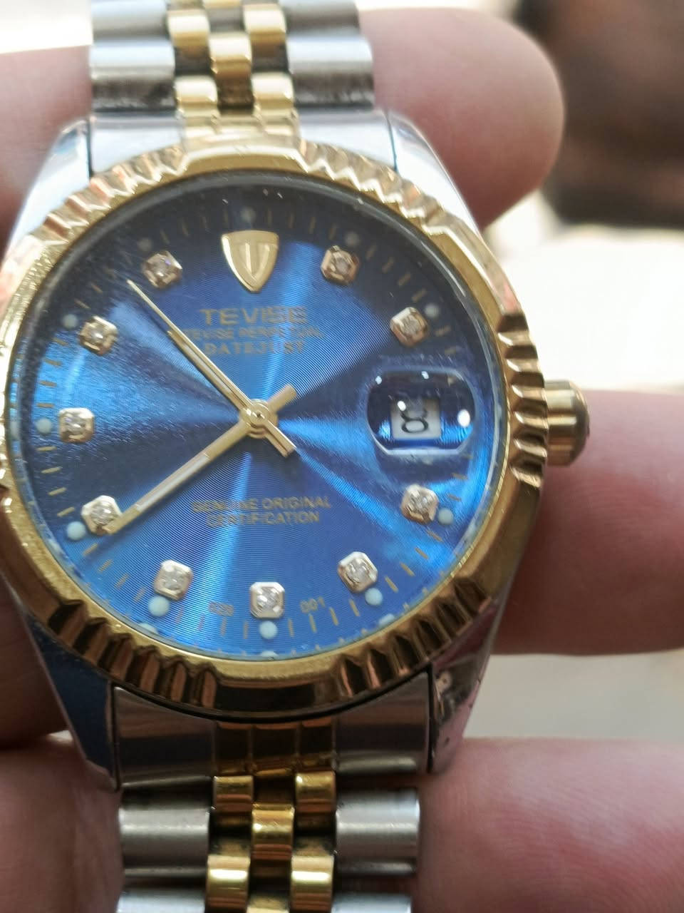 تيفيز ياباني اوتوماتيك ديزاين رولكس
قطر كبير  مينه مميزه
110الف


**إذا كنت صاحب هذا الإعلان وتريد حذفه لأي سبب، رجاءا أرسل رسالة إلى الدعم الفني**