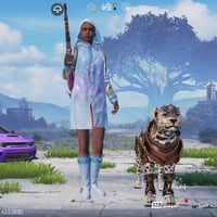 حساب بوبجي • مستوى ٨٠ • بغداد المعامل