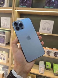 آيفون ١٣ برو ماكس • ١٢٨ • ضمان كامل
