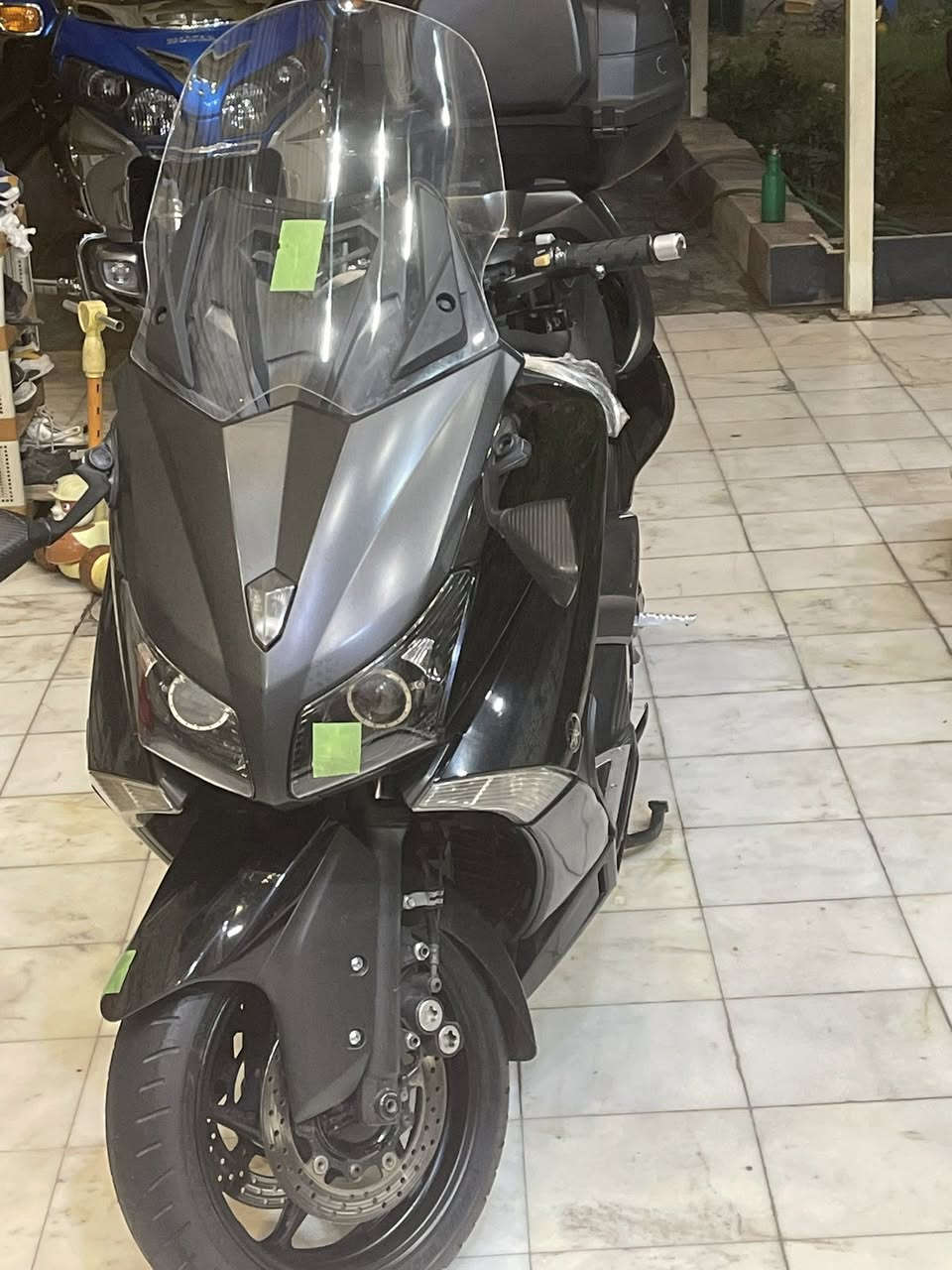 السلام عليكم تي ماكس مديل ١٤ لدراجه بحالت الوكاله مكفوله ايبي اس جيبي اس تدفه بل يدات سويجات ثنين ماشيه ٢٧ الف مكاني بغداد الستفسار ***********
