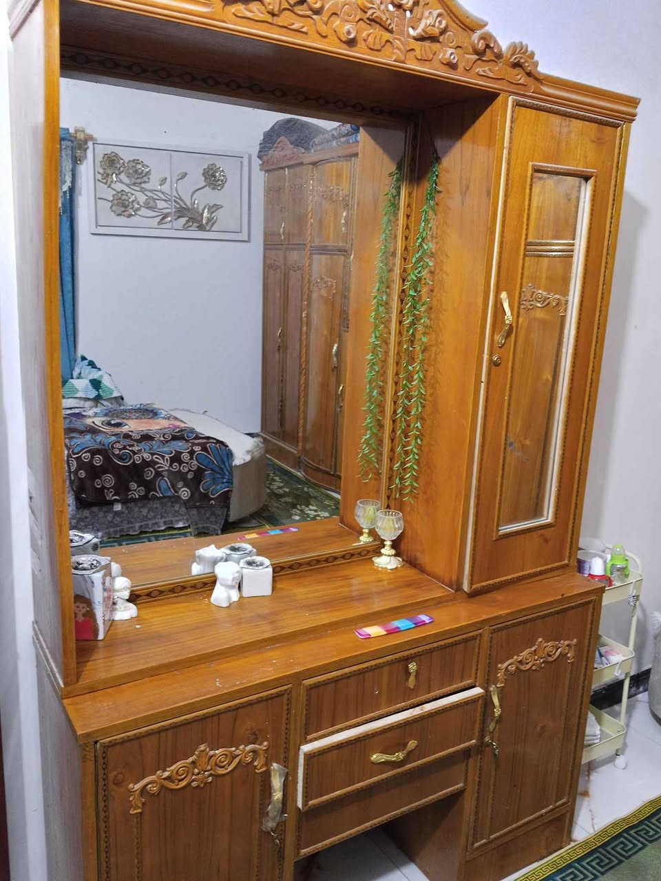 غرفه جيده جدا كنتور طابقين ناصرية, ذي قار


**إذا كنت صاحب هذا الإعلان وتريد حذفه لأي سبب، رجاءا أرسل رسالة إلى الدعم الفني**