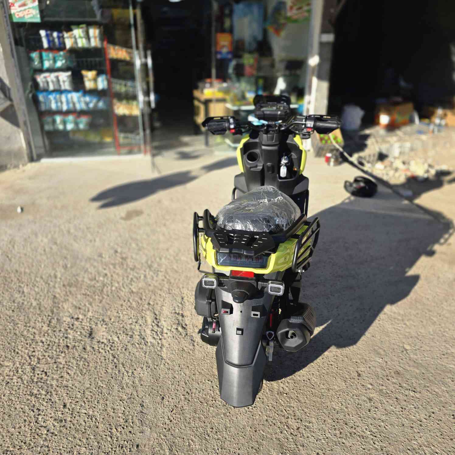 للبيع دراجه جبلي الدراجه صارله شهر من طالعه من المعرض كربلاء الحسينيه ***********
