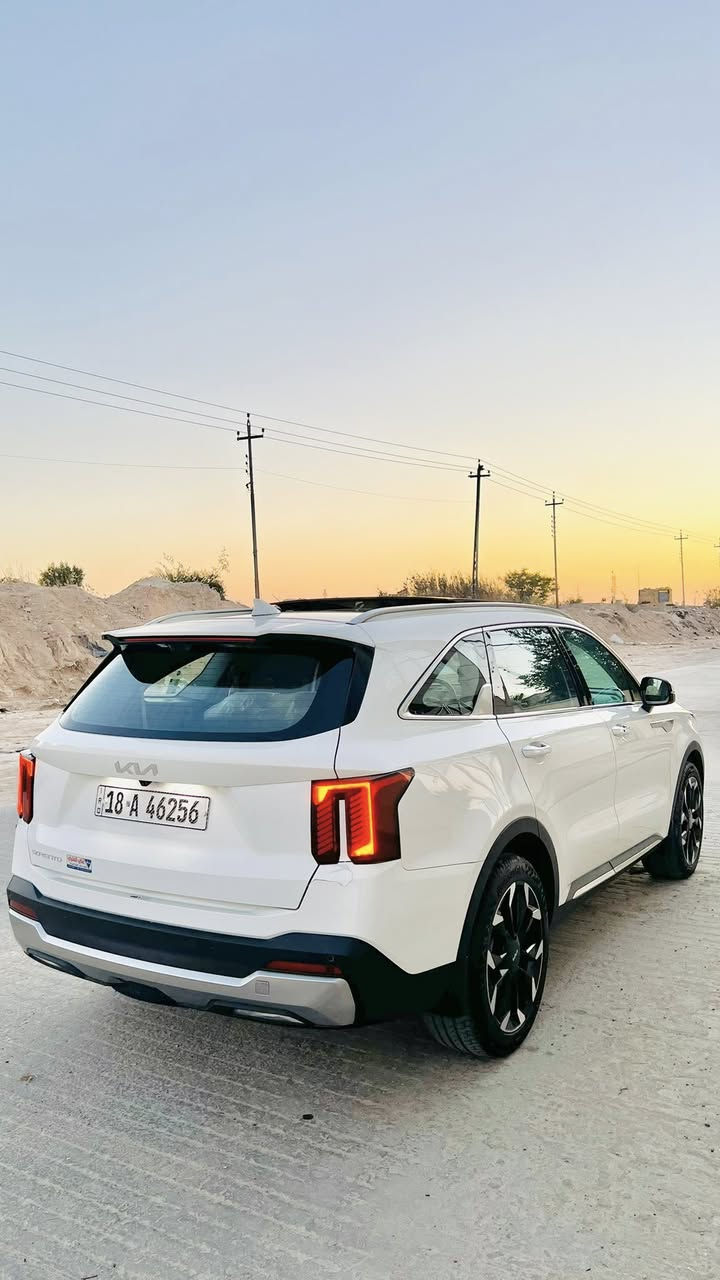 للبيع (( كيا سورنتو 2025 فول مواصفات 1/1 ))
ماشية ((35 الاف كم فقط))

رقم بابل الجديد سنوية جديدة باسمي

مكينة ستة سلندر 6V-3500

كفاله عامة عدا كارت بسيط اسفل باب السايق 

المواصفات :- 

بانوراما

ويل 20 الكبير 

بصمة تشغيل وابواب وجنطة

كامرة خلفية + كامره مرايا وسطيه 

يعني كامرتين السياره 

((داتا شو))

كشنات كهرباء 

كشنات الخلفيه قلاب كهرباء 

شاشة متصله

شفتات ستيرن 

تشغيل عن بعد 

حساسات 360 امامي خلفي جانبي

اربع انظمة قياده 

شحن لاسلكي

منافذ تايبسي

بصمة عدد اثنين زيروو

بلوجكتر لد

مري شفط 

ترحيب 

لد مخفي متغير الاوان 

سبعة راكب 

السعر 325 ورقه وبيها مجال بسيط 

للاستفسار ‭***********‬
