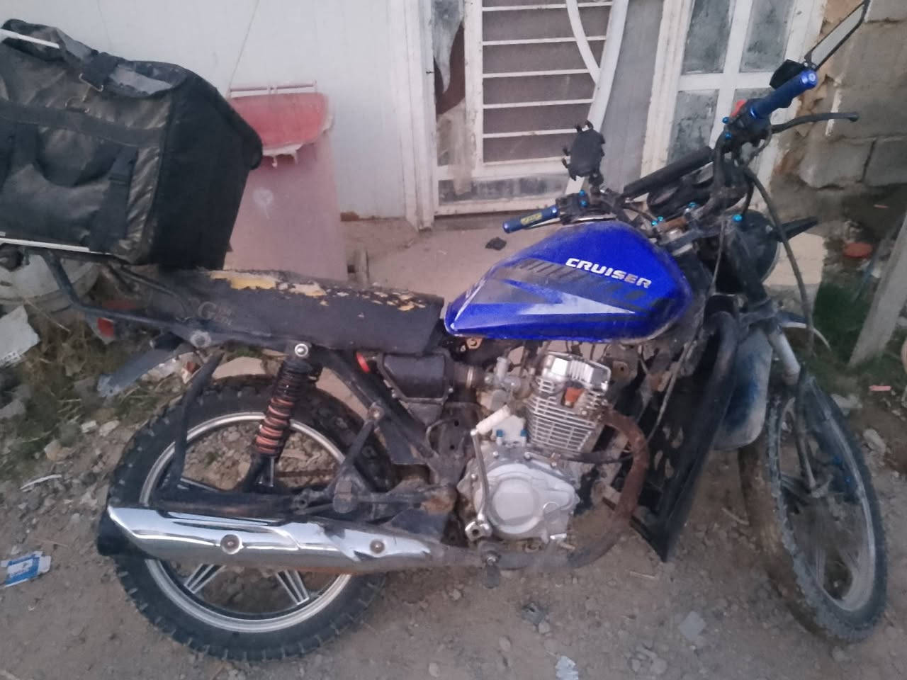 السلام عليكم ..دراجة كروزر دايوان للبيع السعر 300 أو مراوس للاستفسار ***********
