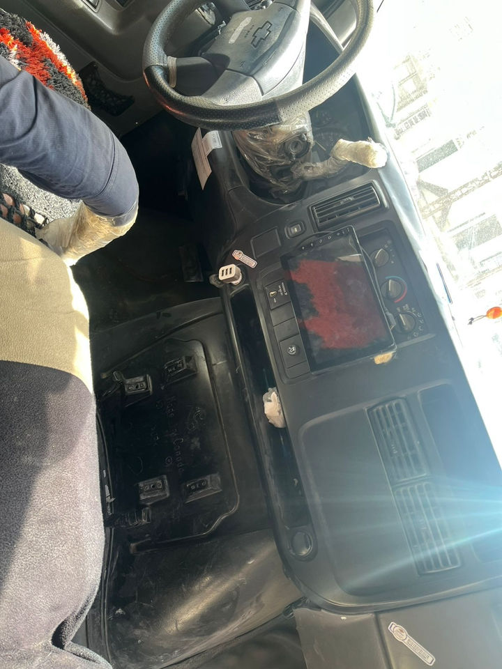 السلام عليكم اخوان سفانه موديل ٢٠٠٧ السياره مكينتها كايمه كير حداده تبريد تايرات حلوات مكاني البصره السعر ٦٥ قفلل قفل***********
